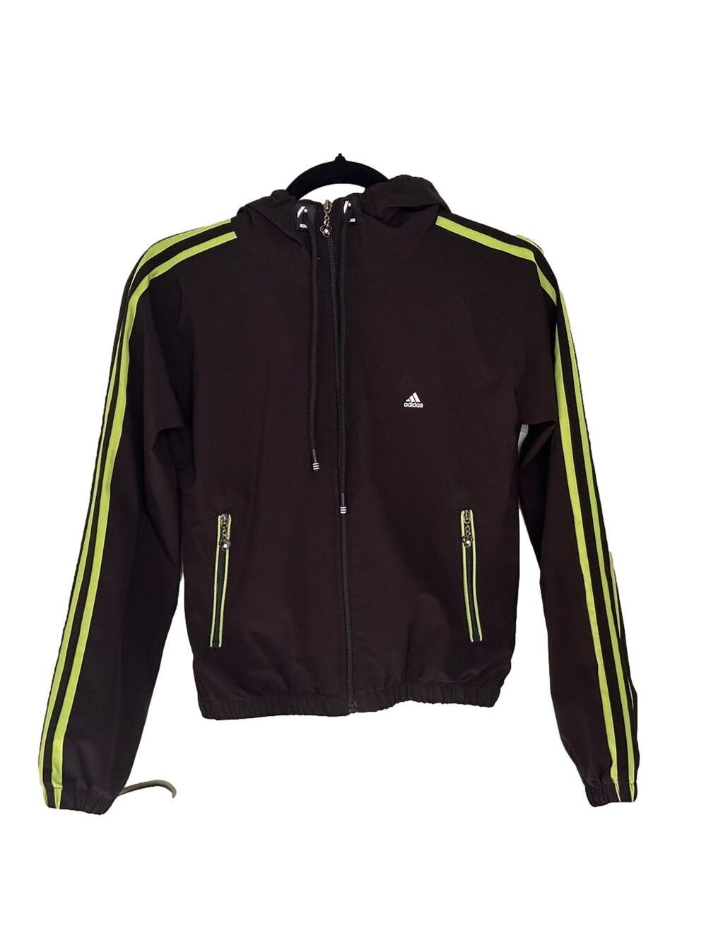 🎈$10 add. YOUTH Adidas Jacket. Like and will reduce to $15 and 9.99 shipping!
